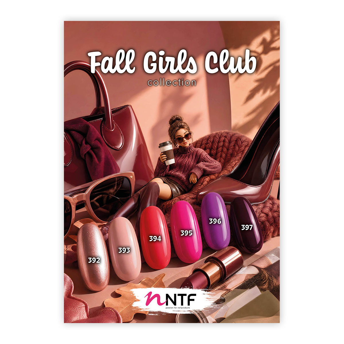 NTF-Poster Fall Girls Club Collection 2026
